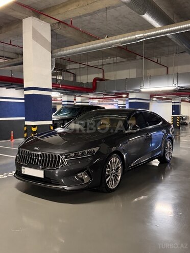 Kia K7 2020, 97,000 km - 2.5 l - Bakı