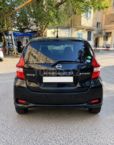 Nissan Note 2016, 285,000 km - 1.2 l - Bakı
