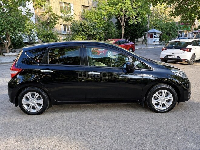 Nissan Note 2016, 285,000 km - 1.2 l - Bakı