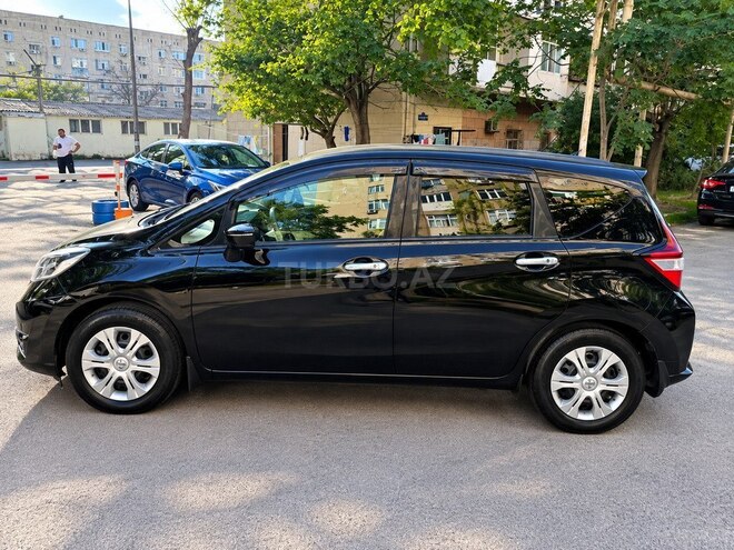 Nissan Note 2016, 285,000 km - 1.2 l - Bakı