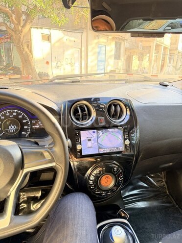 Nissan Note 2016, 285,000 km - 1.2 l - Bakı