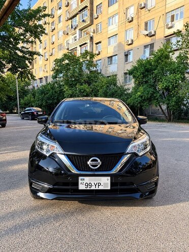 Nissan Note 2016, 285,000 km - 1.2 l - Bakı