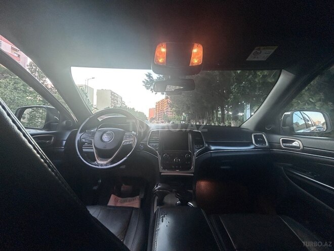 Jeep Grand Cherokee 2013, 285,000 km - 3.6 l - Bakı