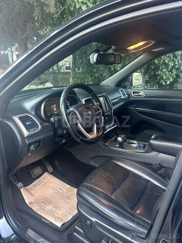 Jeep Grand Cherokee 2013, 285,000 km - 3.6 l - Bakı