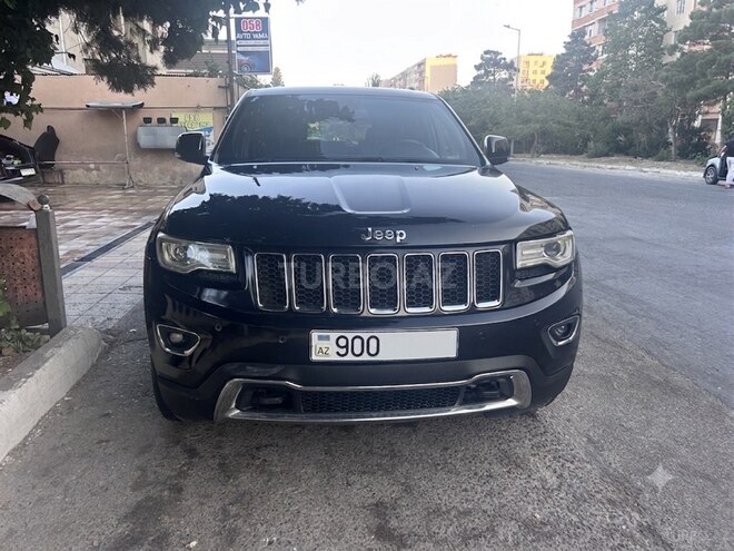 Jeep Grand Cherokee 2013, 285,000 km - 3.6 l - Bakı