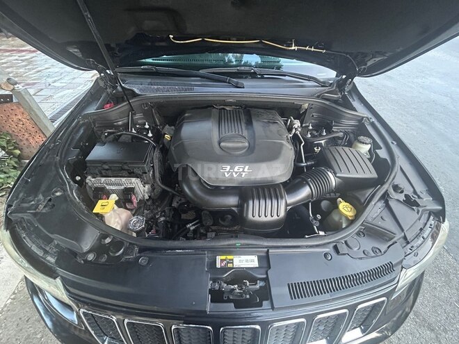 Jeep Grand Cherokee 2013, 285,000 km - 3.6 l - Bakı