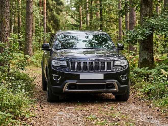 Jeep Grand Cherokee 2013, 285,000 km - 3.6 l - Bakı