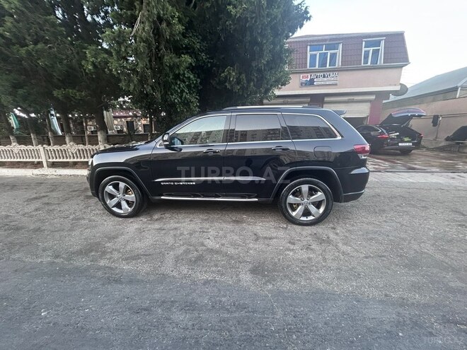 Jeep Grand Cherokee 2013, 285,000 km - 3.6 l - Bakı