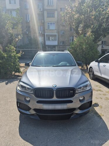 BMW X5 2014, 271,000 km - 3.0 l - Bakı