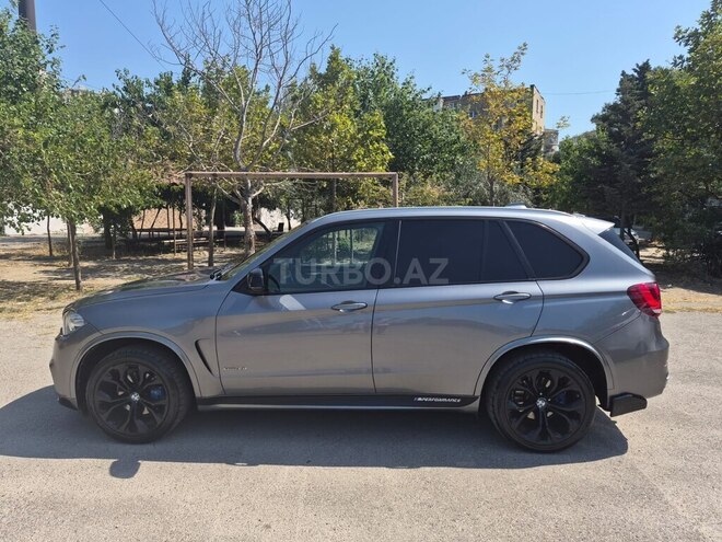 BMW X5 2014, 271,000 km - 3.0 l - Bakı
