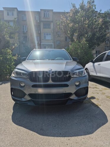 BMW X5 2014, 271,000 km - 3.0 l - Bakı