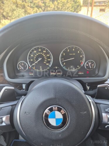 BMW X5 2014, 271,000 km - 3.0 l - Bakı