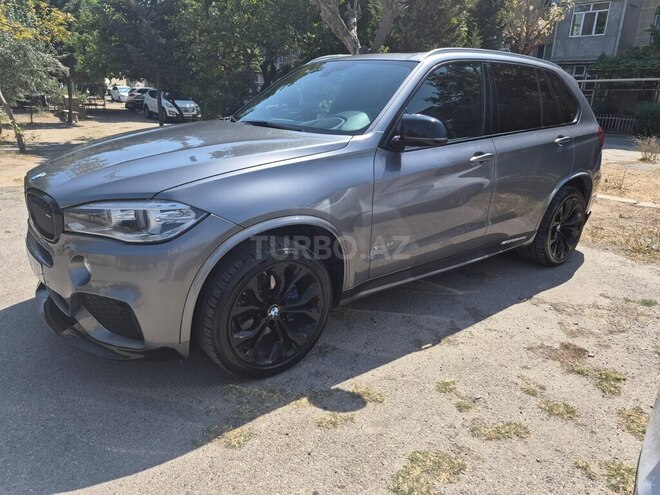BMW X5 2014, 271,000 km - 3.0 l - Bakı