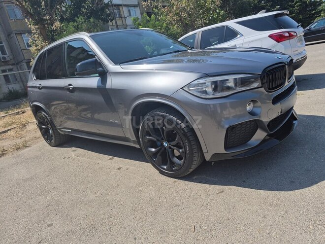 BMW X5 2014, 271,000 km - 3.0 l - Bakı