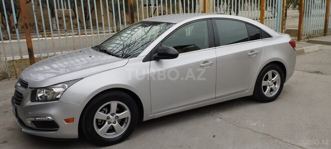 Chevrolet Cruze 2015, 204,000 km - 1.4 l - Sumqayıt