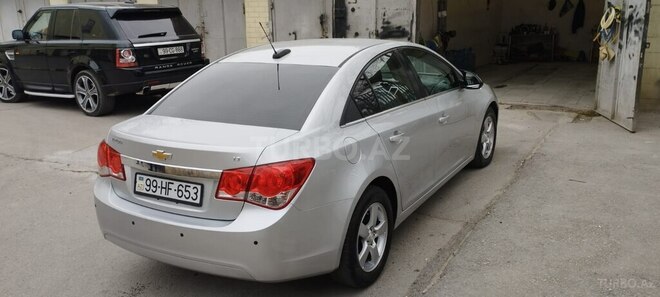 Chevrolet Cruze 2015, 204,000 km - 1.4 l - Sumqayıt