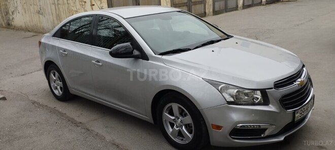Chevrolet Cruze 2015, 204,000 km - 1.4 l - Sumqayıt