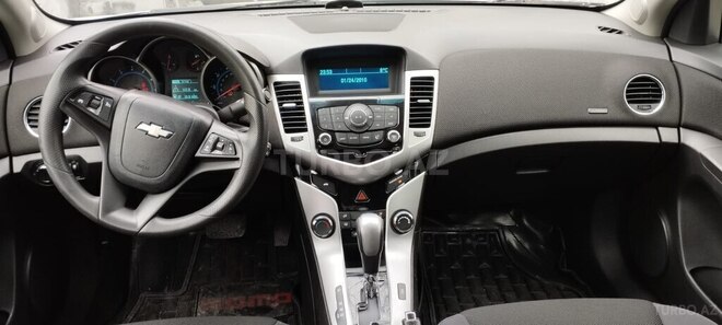 Chevrolet Cruze 2015, 204,000 km - 1.4 l - Sumqayıt