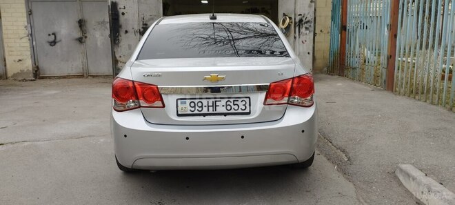 Chevrolet Cruze 2015, 204,000 km - 1.4 l - Sumqayıt