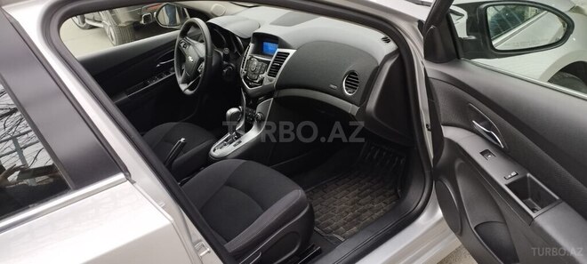Chevrolet Cruze 2015, 204,000 km - 1.4 l - Sumqayıt