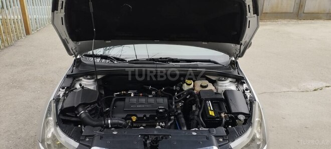 Chevrolet Cruze 2015, 204,000 km - 1.4 l - Sumqayıt