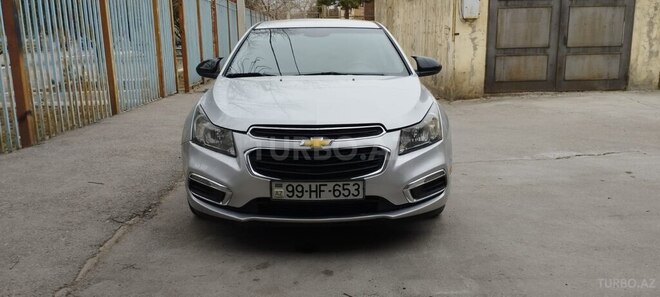 Chevrolet Cruze 2015, 204,000 km - 1.4 l - Sumqayıt