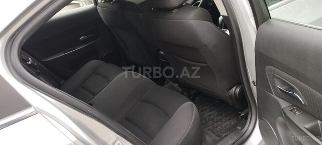 Chevrolet Cruze 2015, 204,000 km - 1.4 l - Sumqayıt