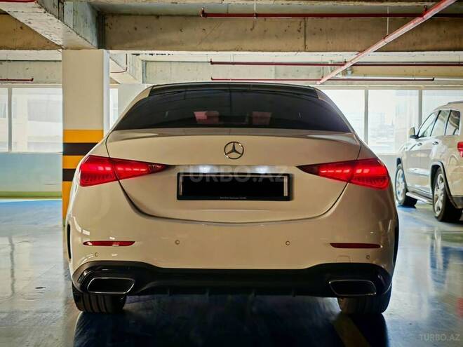 Mercedes C 300 e 2023, 49,500 km - 2.0 л - Bakı