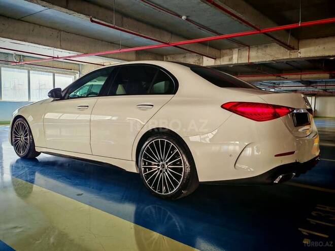 Mercedes C 300 e 2023, 49,500 km - 2.0 л - Bakı