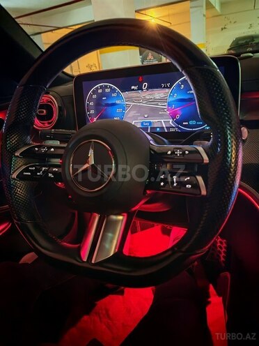 Mercedes C 300 e 2023, 49,500 km - 2.0 л - Bakı