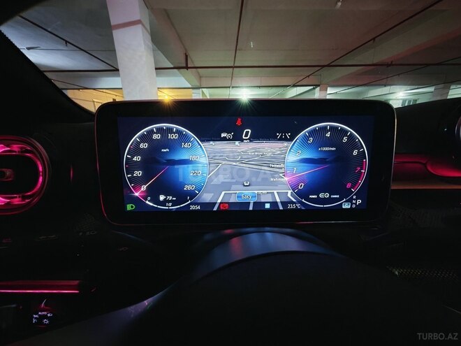 Mercedes C 300 e 2023, 49,500 km - 2.0 л - Bakı
