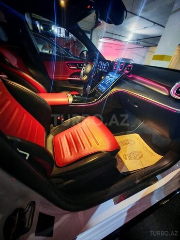 Mercedes C 300 e 2023, 49,500 km - 2.0 л - Bakı