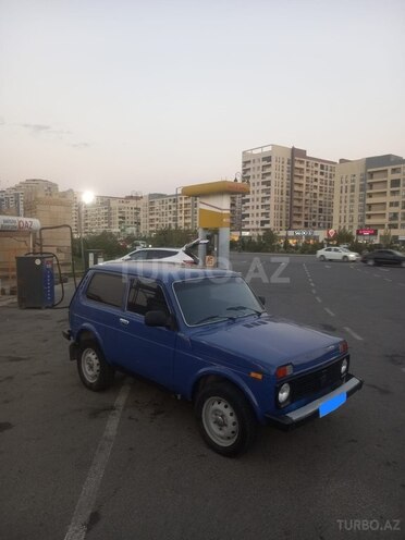 LADA (VAZ) Niva 2008, 250,000 km - 1.7 l - Bakı