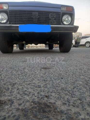 LADA (VAZ) Niva 2008, 250,000 km - 1.7 l - Bakı