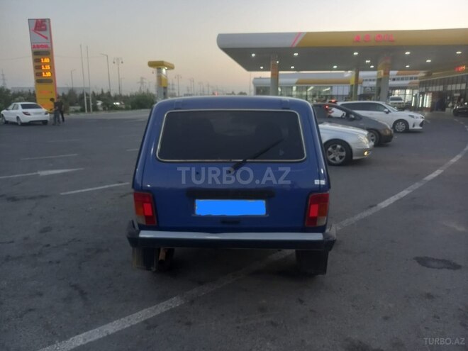 LADA (VAZ) Niva 2008, 250,000 km - 1.7 l - Bakı