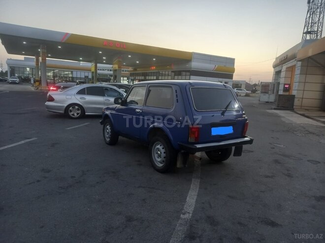 LADA (VAZ) Niva 2008, 250,000 km - 1.7 l - Bakı