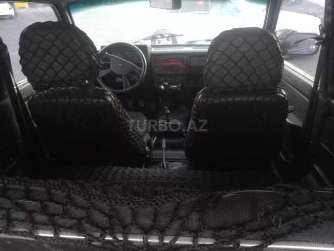 LADA (VAZ) Niva 2008, 250,000 km - 1.7 l - Bakı