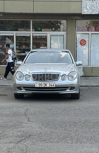 Mercedes E 220 2005, 410,120 km - 2.2 l - Cəlilabad