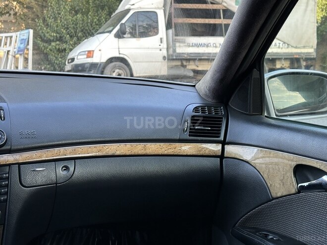 Mercedes E 220 2005, 410,120 km - 2.2 l - Cəlilabad