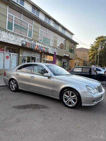 Mercedes E 220 2005, 410,120 km - 2.2 l - Cəlilabad