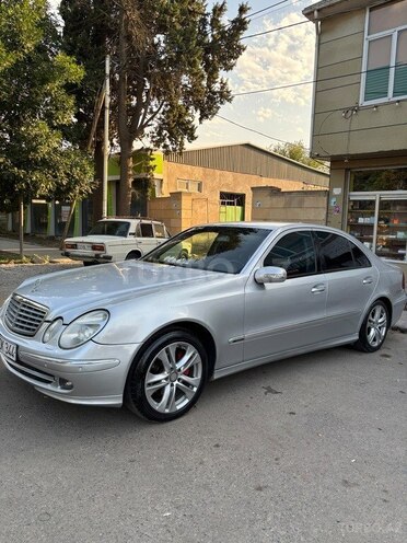 Mercedes E 220 2005, 410,120 km - 2.2 l - Cəlilabad