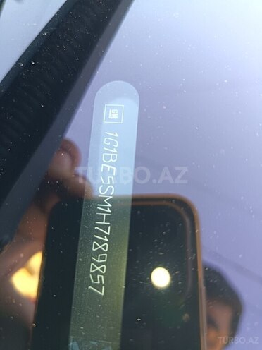 Chevrolet Cruze 2016, 130,000 km - 1.4 л - Bakı