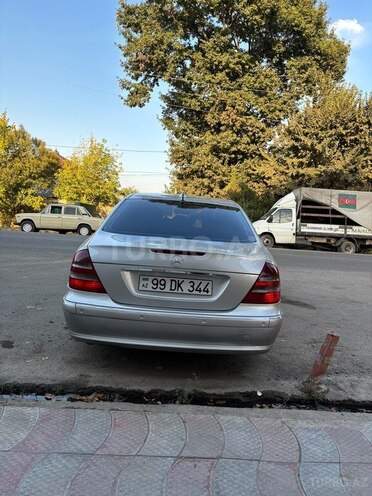Mercedes E 220 2005, 410,120 km - 2.2 l - Cəlilabad