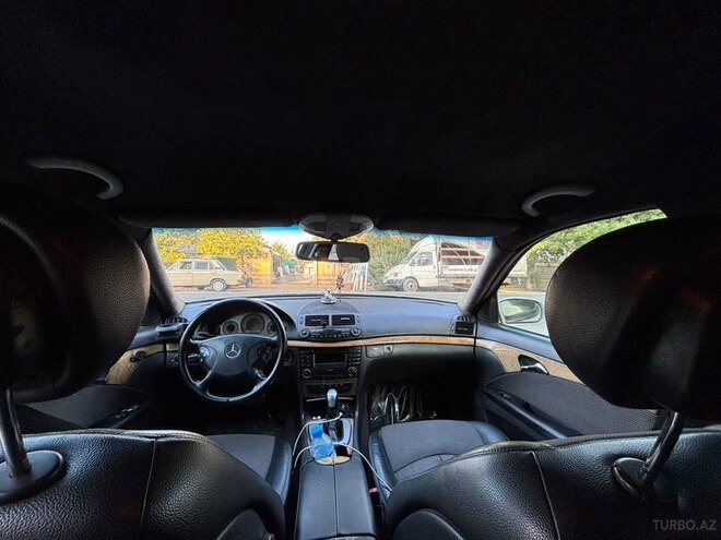 Mercedes E 220 2005, 410,120 km - 2.2 l - Cəlilabad
