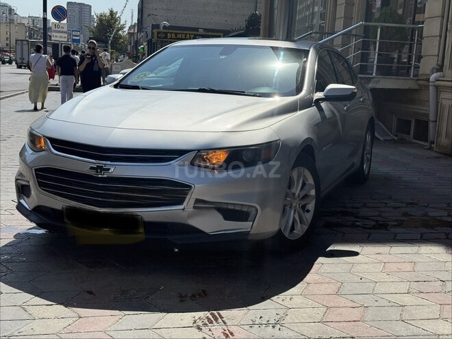 Chevrolet Malibu 2017, 199,000 km - 1.5 l - Bakı