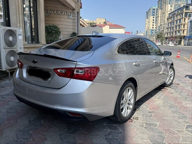 Chevrolet Malibu 2017, 199,000 km - 1.5 l - Bakı