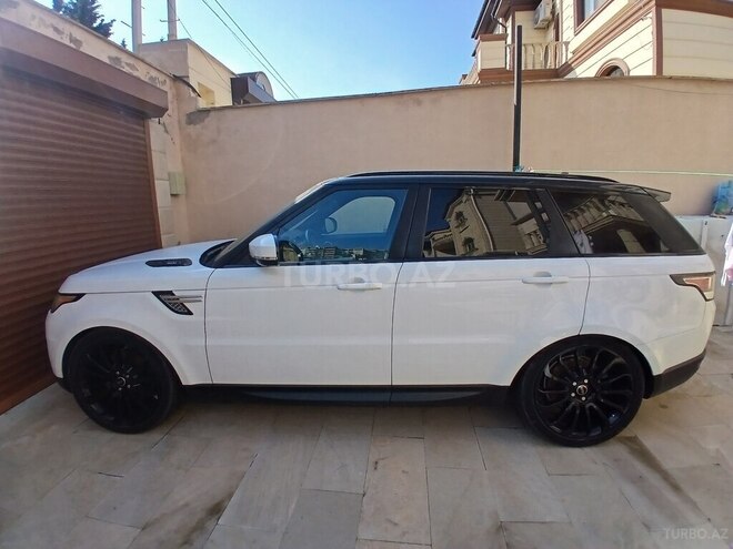 Land Rover RR Sport 2016, 170,000 km - 3.0 l - Bakı