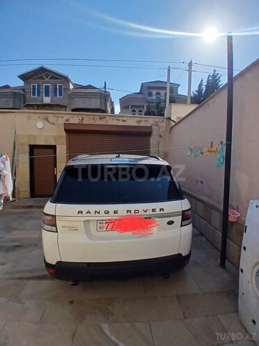 Land Rover RR Sport 2016, 170,000 km - 3.0 l - Bakı