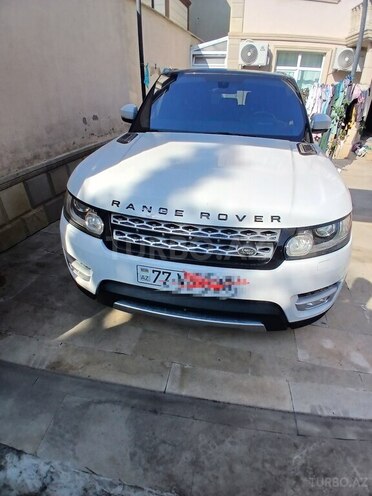 Land Rover RR Sport 2016, 170,000 km - 3.0 l - Bakı