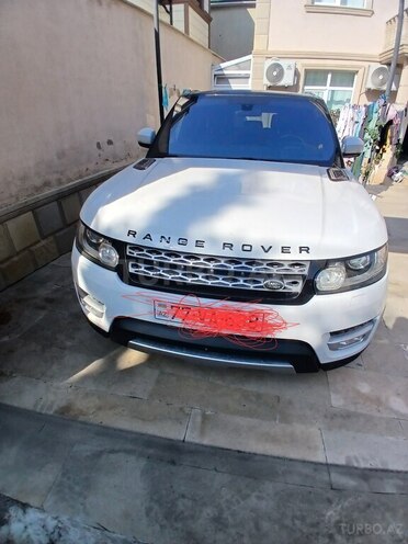 Land Rover RR Sport 2016, 170,000 km - 3.0 l - Bakı
